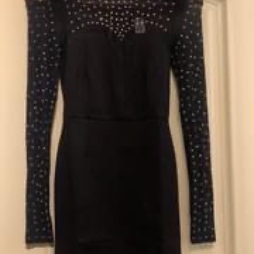 Fashion Nova Long Sleeve Dress *Never Worn* Size: Extra Small XS